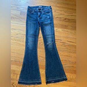 Agolde Madison 70s Flare